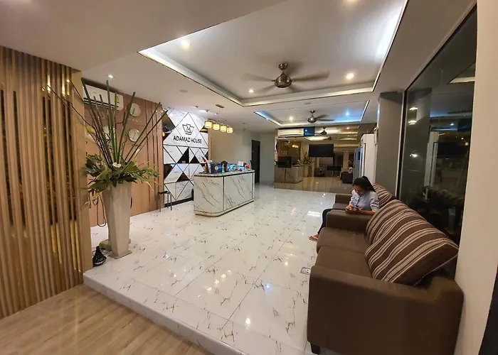 阿达马旅馆 曼谷