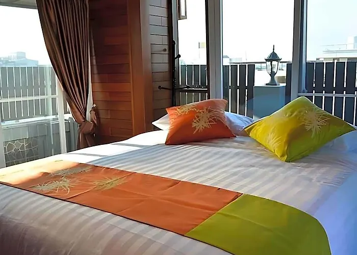 阿达马旅馆
