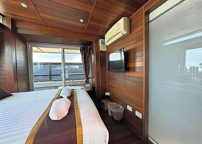 招待所 阿达马旅馆 曼谷
