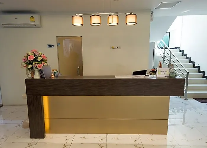 招待所 阿达马旅馆 曼谷