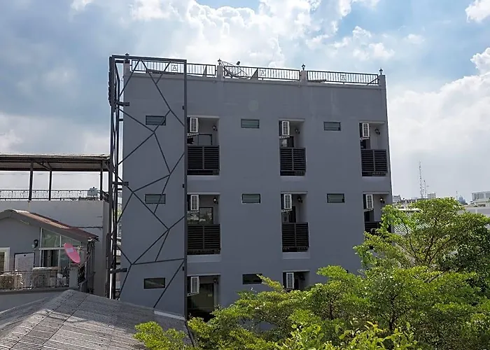 阿达马旅馆 2*