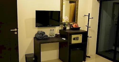 招待所 阿达马旅馆 曼谷